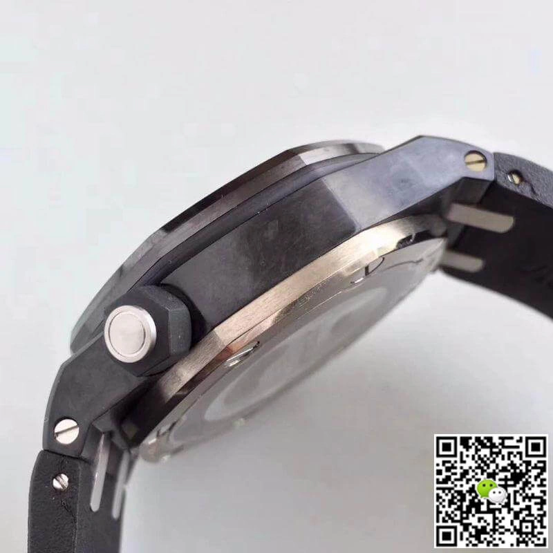 Audemars Piguet Royal Oak Offshore 15706AU.OO.A002CA.01 JF Factory 1:1 Best Edition Replica Watch Swiss ETA3120